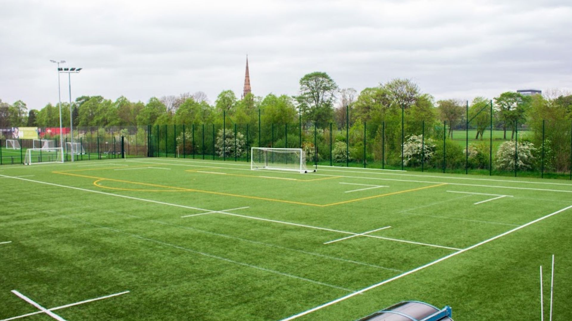 Platt Lane (ManCity Academy)