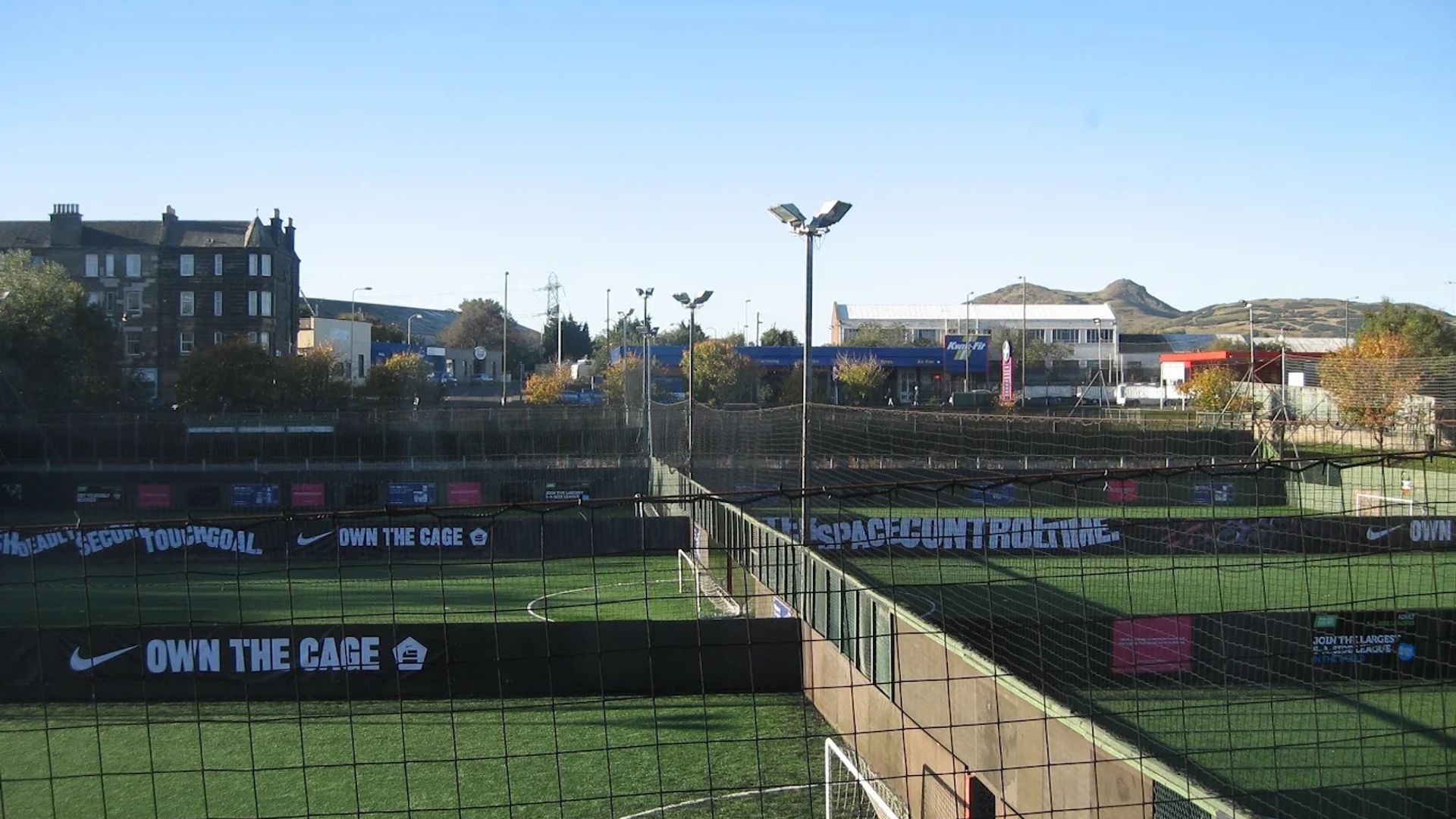 Powerleague Edinburgh Portobello