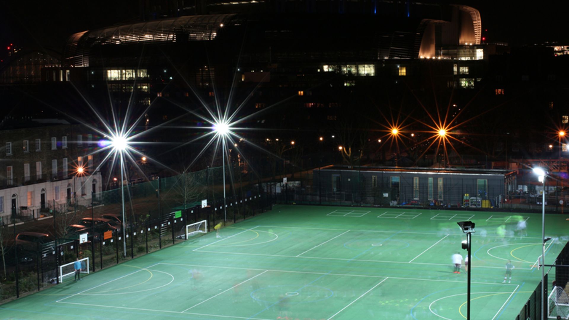 Somers Town Community Sports Centre
