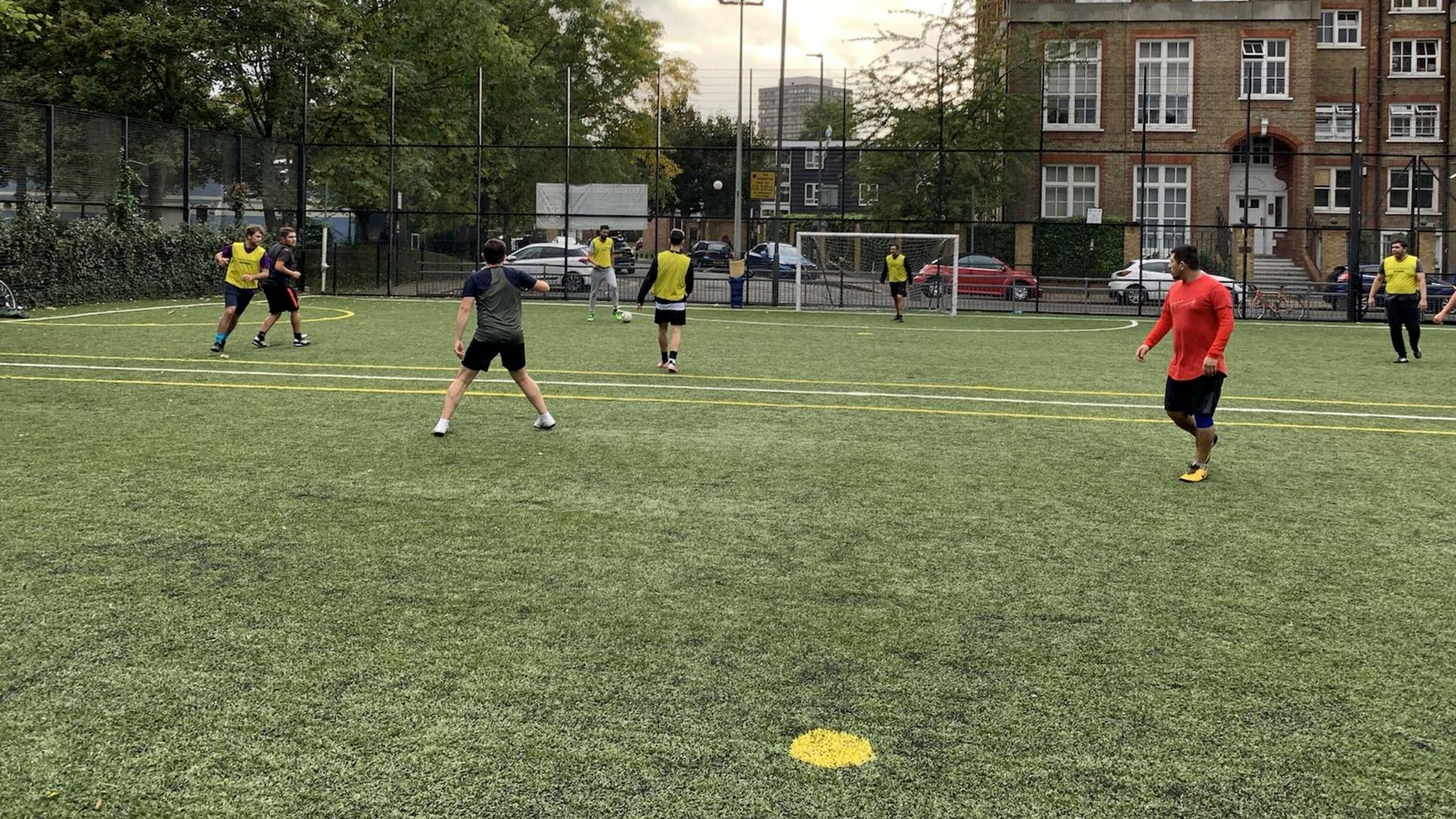 Sacred Heart School, Clapham