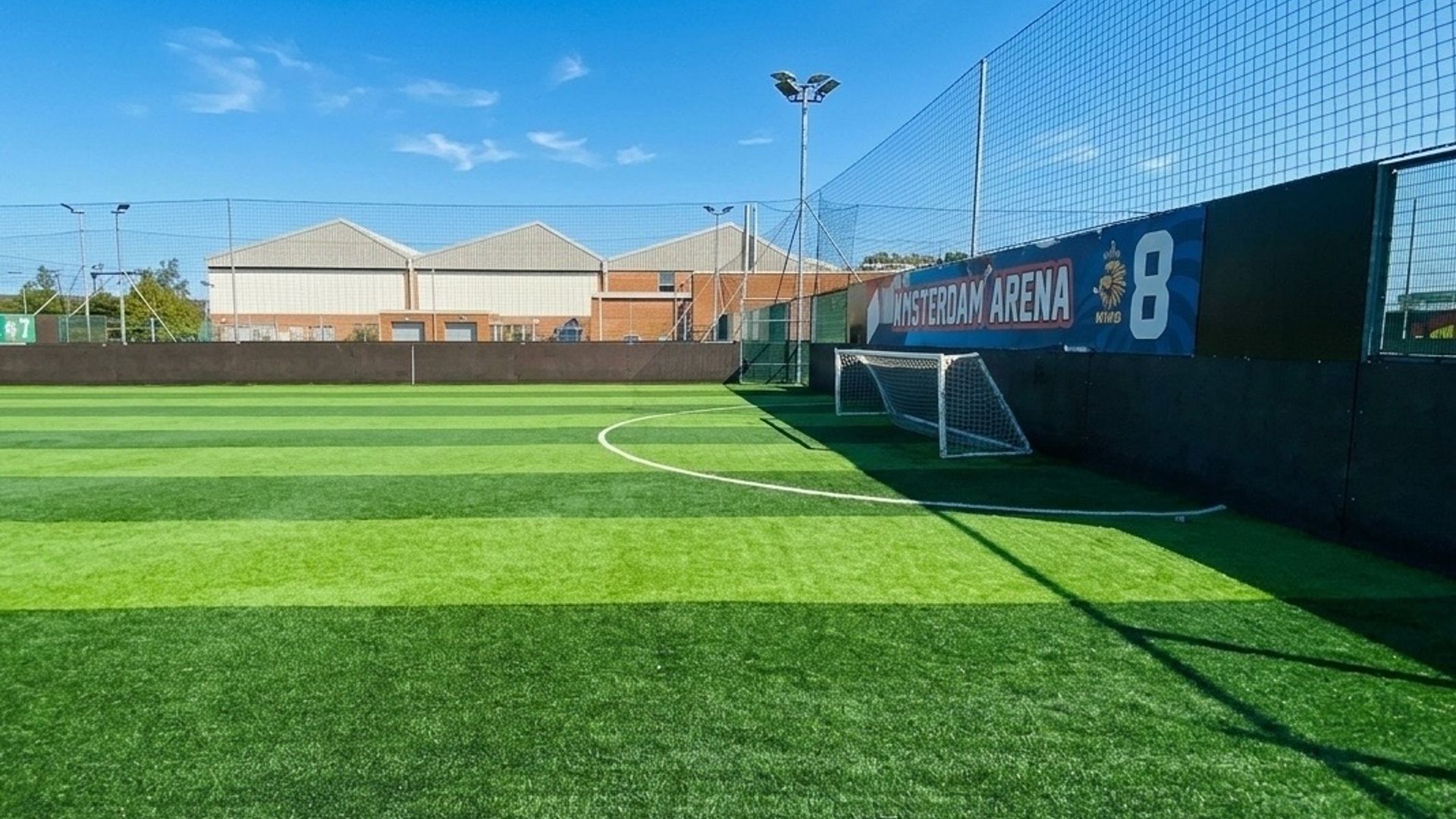 Goals Bristol North