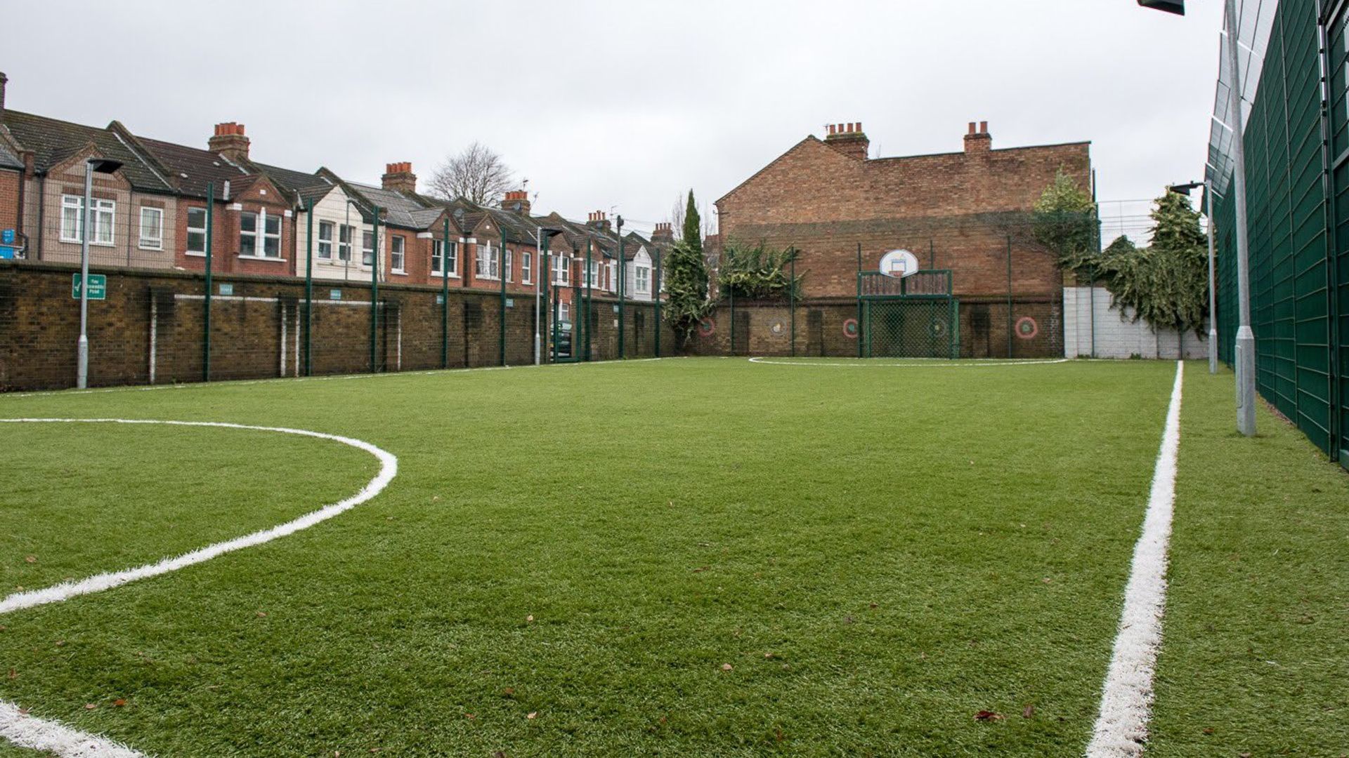 Goldfinch Primary School, Streatham