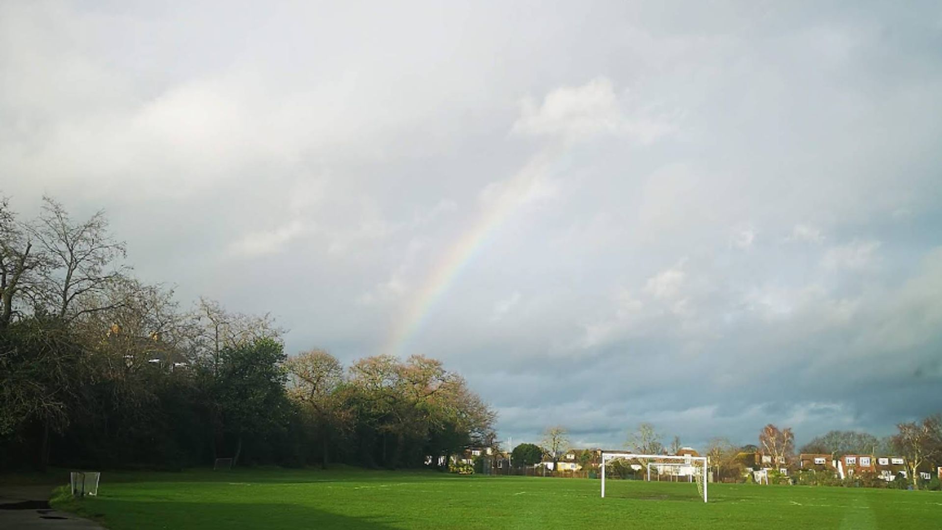 Roehampton Playing Fields