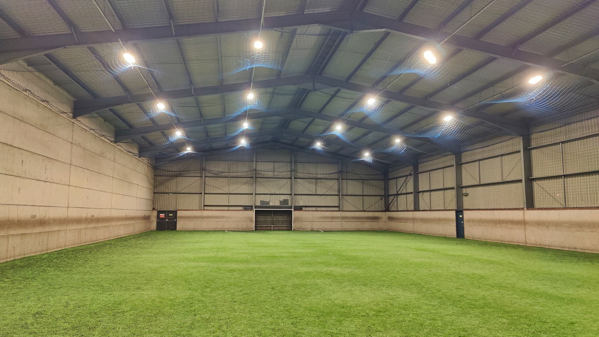 World of Football Corn Exchange