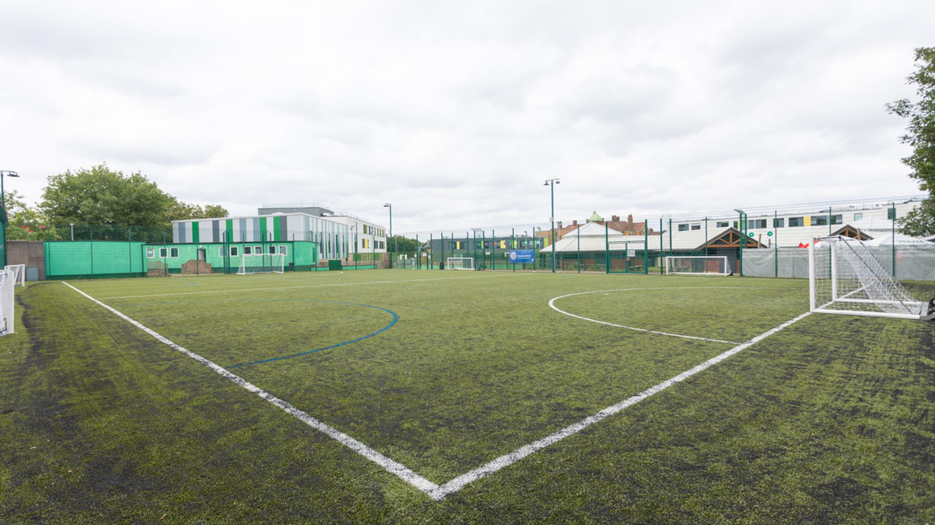 Chestnut Grove Academy, Balham