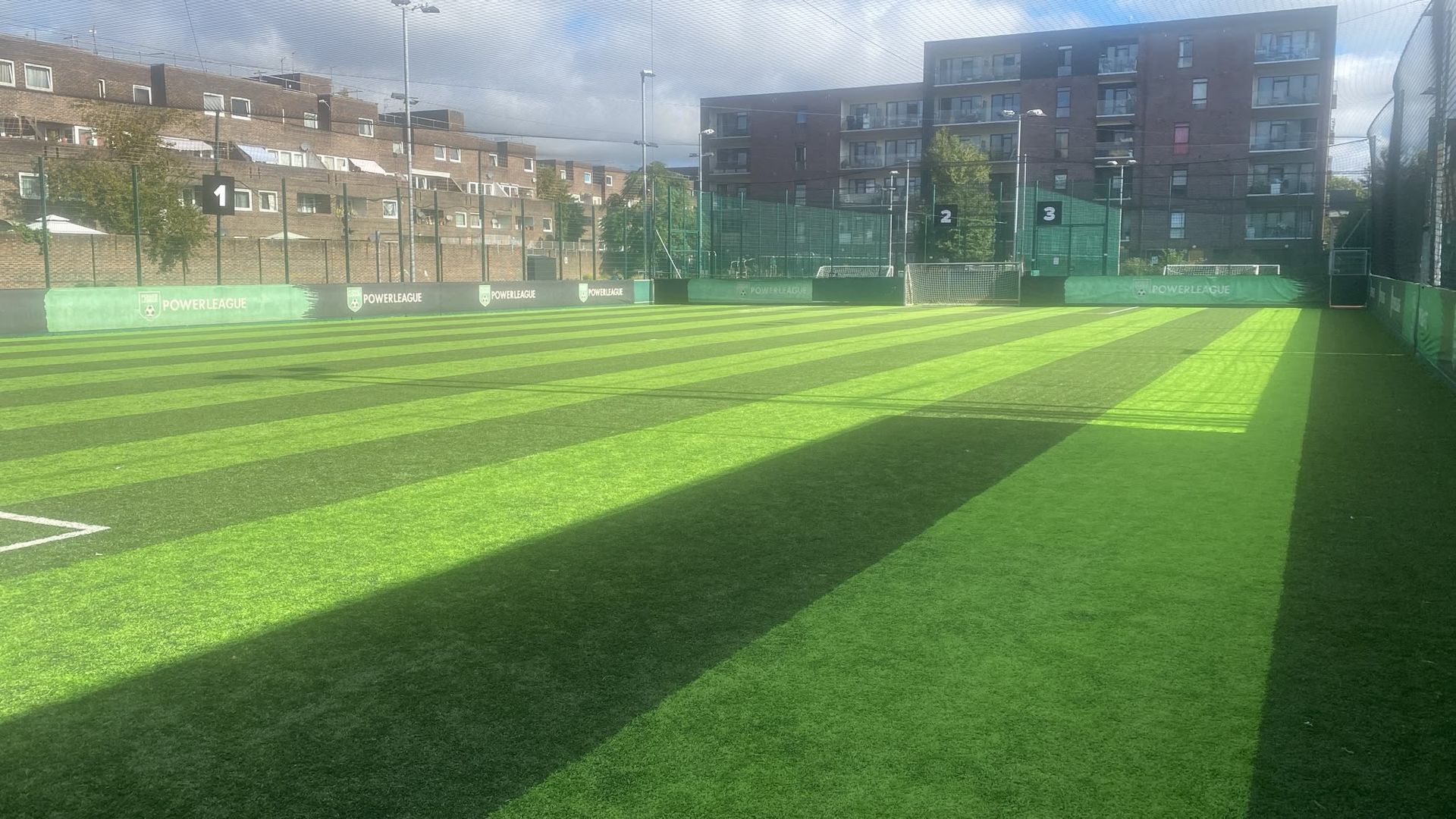 Powerleague - Vauxhall