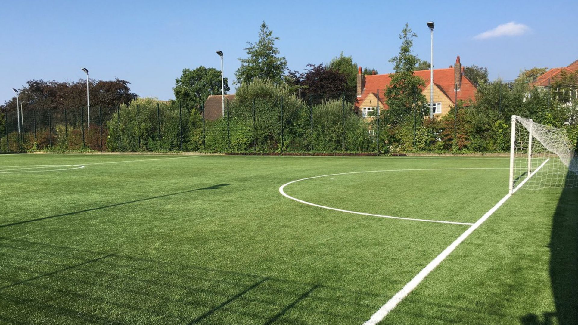 Furzedown Recreation Centre