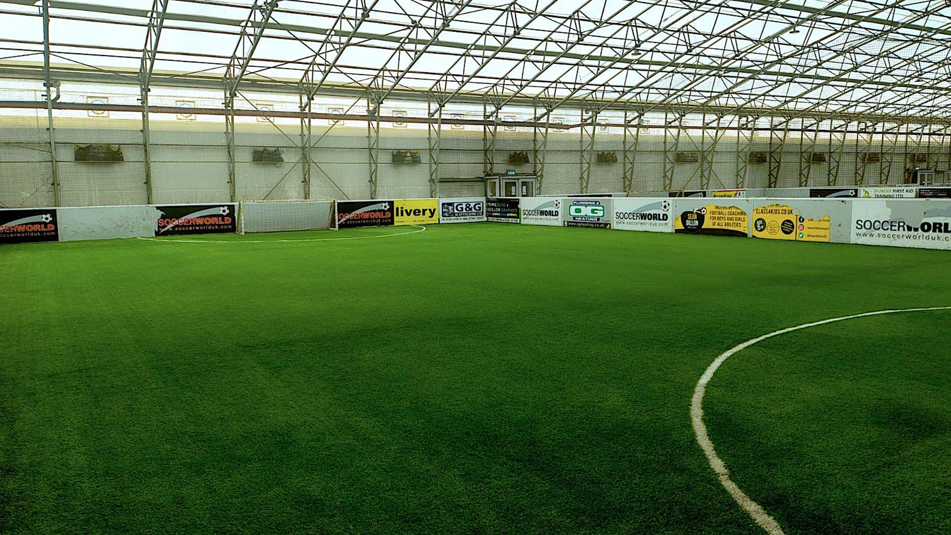 Soccerworld (Northwind Leisure) Dundee