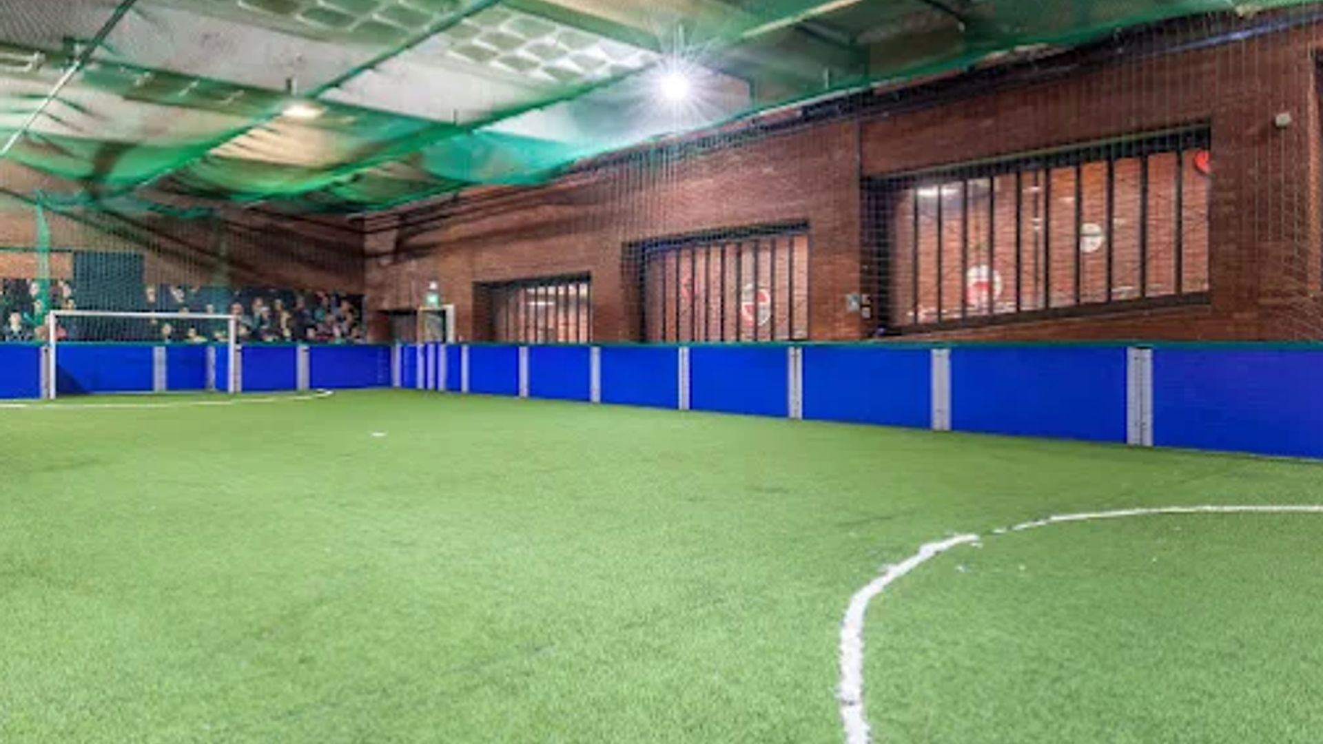 Brixton Recreation Centre