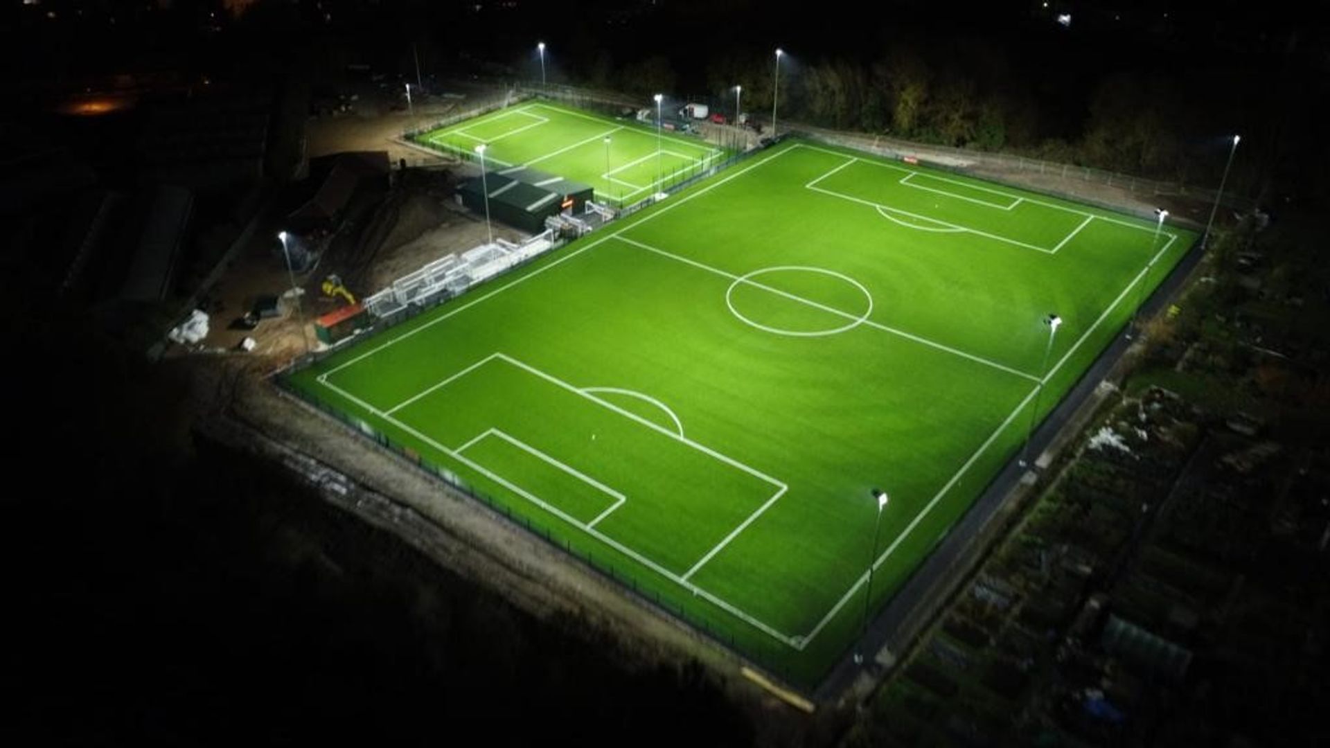 Coleshill Stadium, Sutton Coldfield