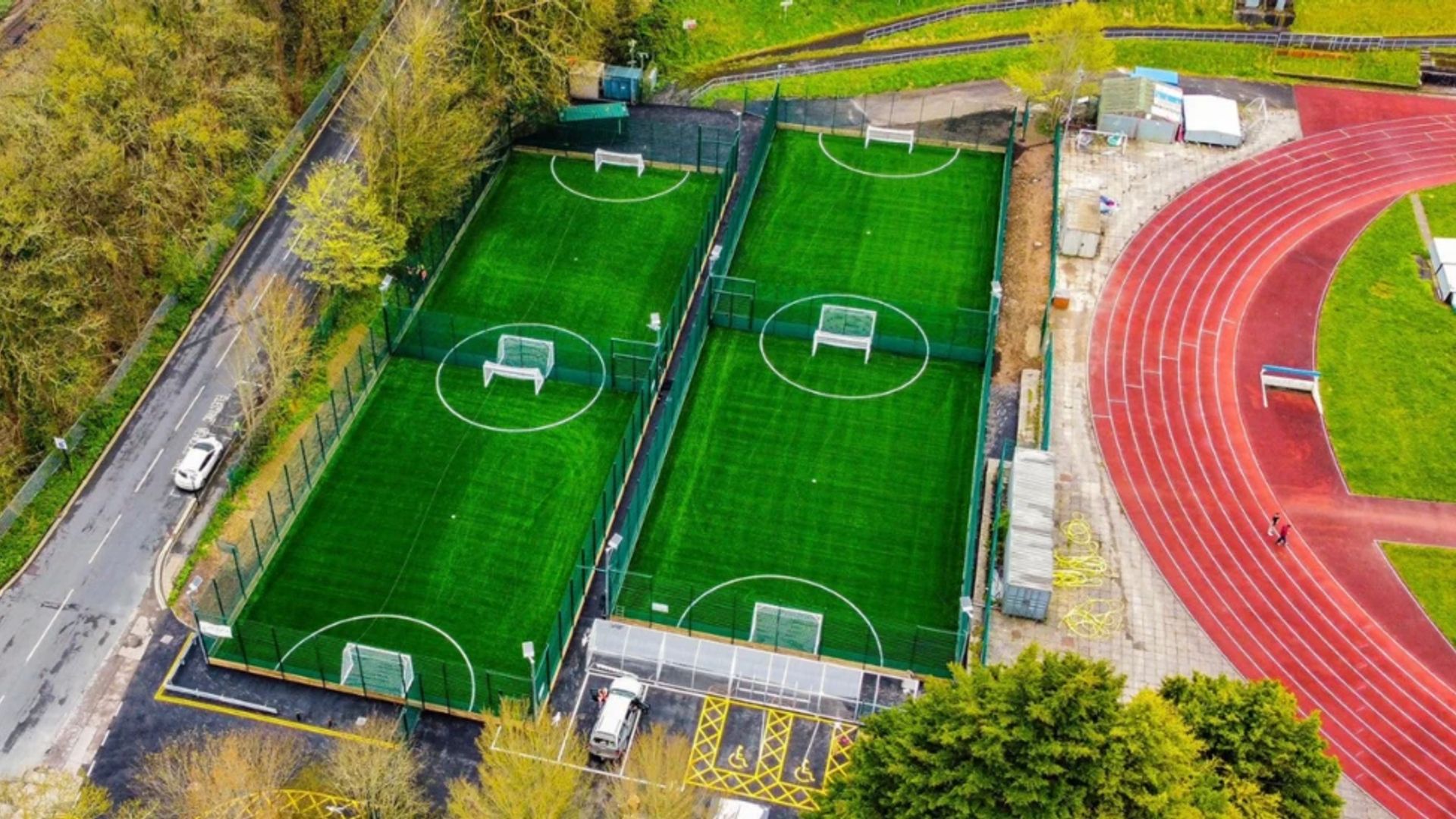 Withdean Sports Complex, Brighton