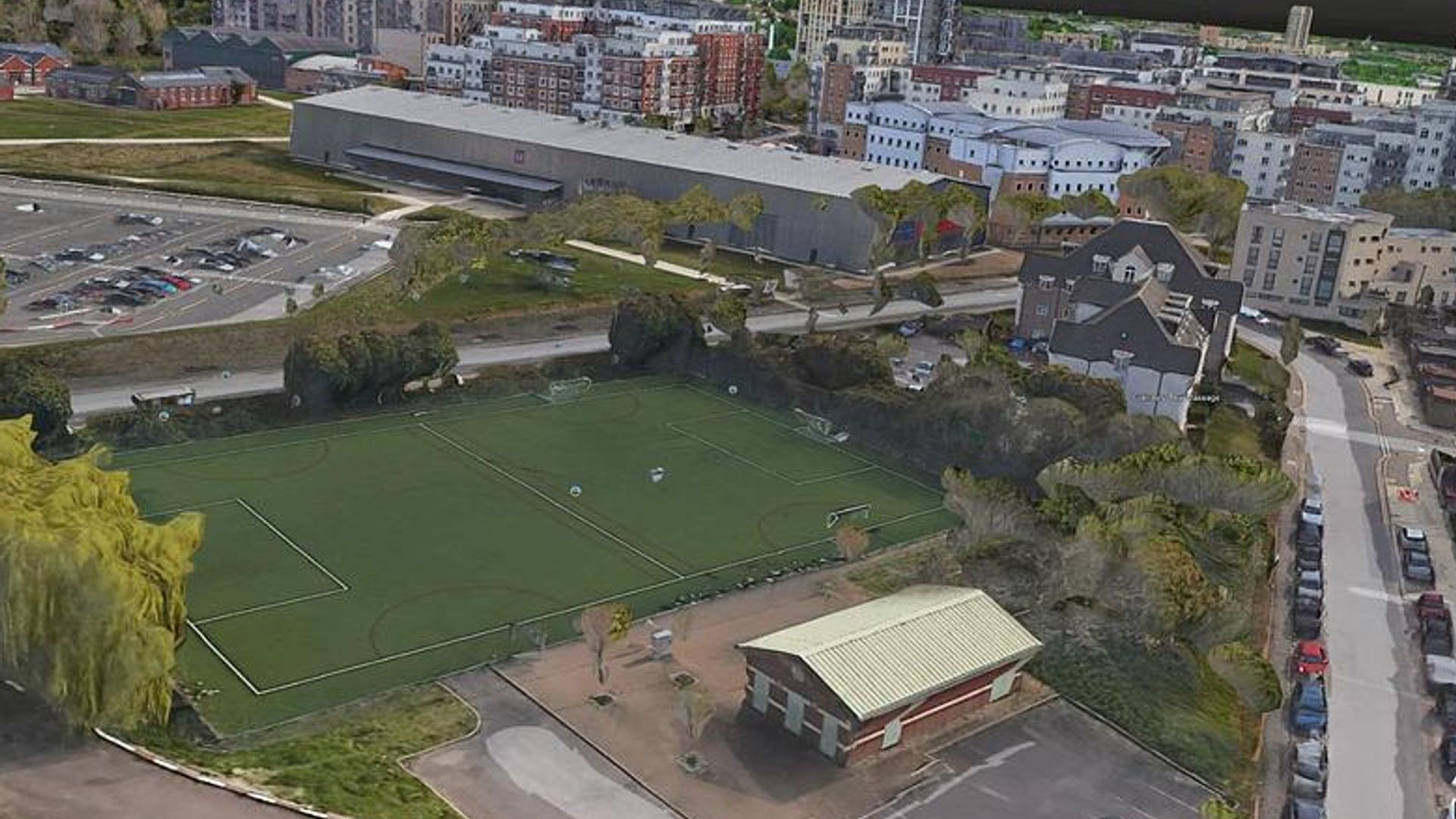 Colindale Football Center