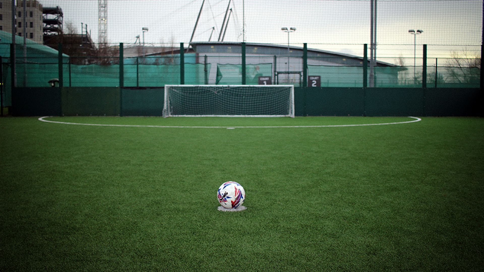 Manchester Tennis and Football Centre