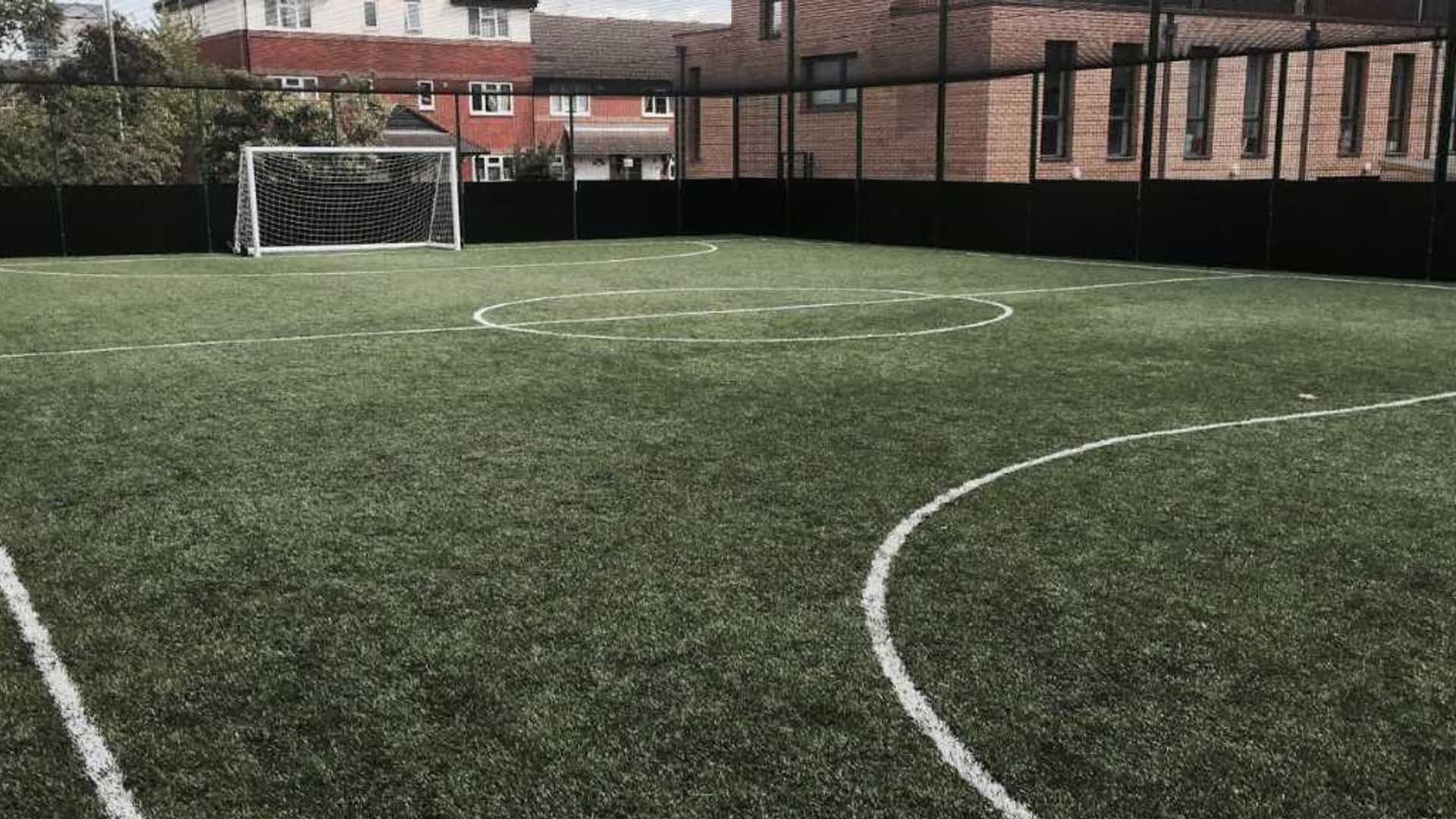 Dockland Settlements Community Centre