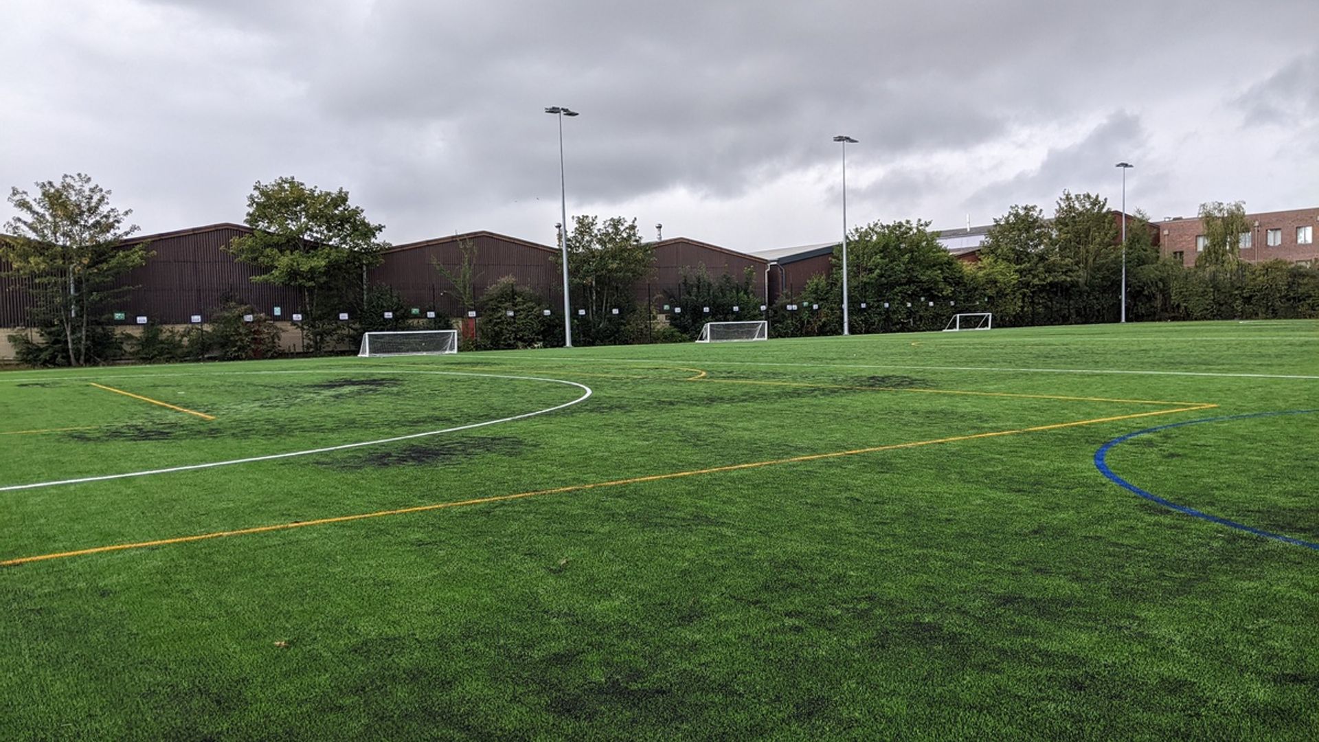 Oasis Academy Hadley, Ponders End