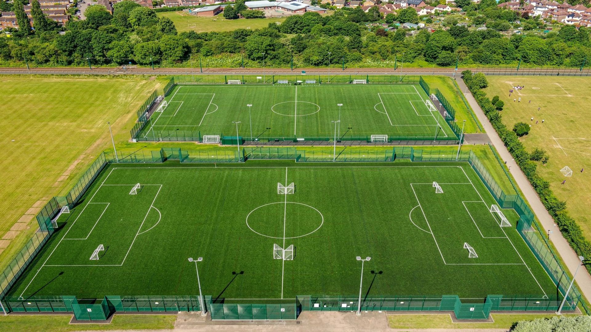 Gresham Sports Park, West Bridgford