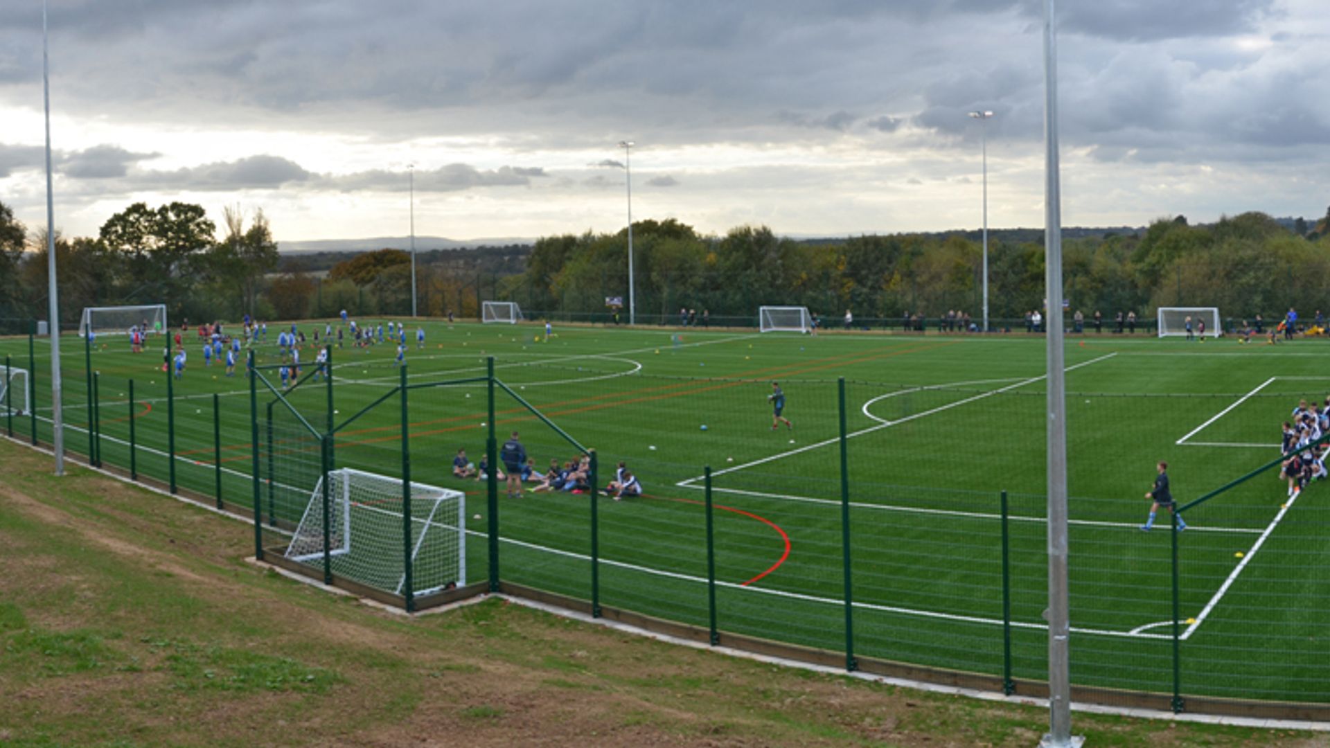 Warden Park Academy