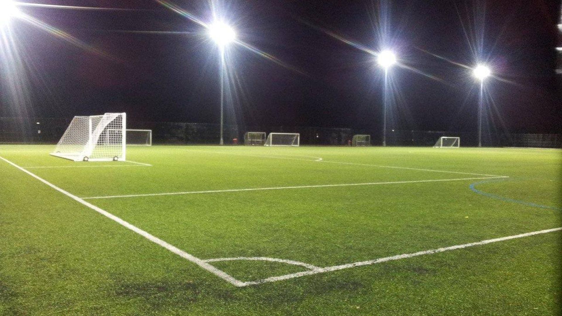 The Winston Churchill School Sports Centre, Woking