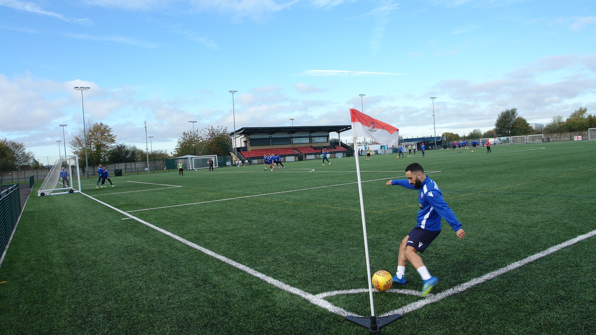 Castle Vale Stadium