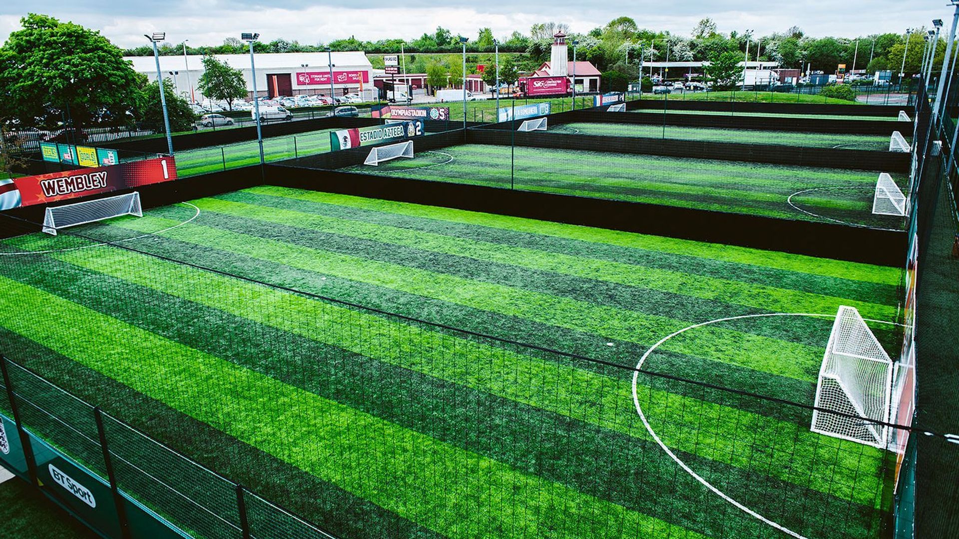 Goals Soccer Centres - Ruislip