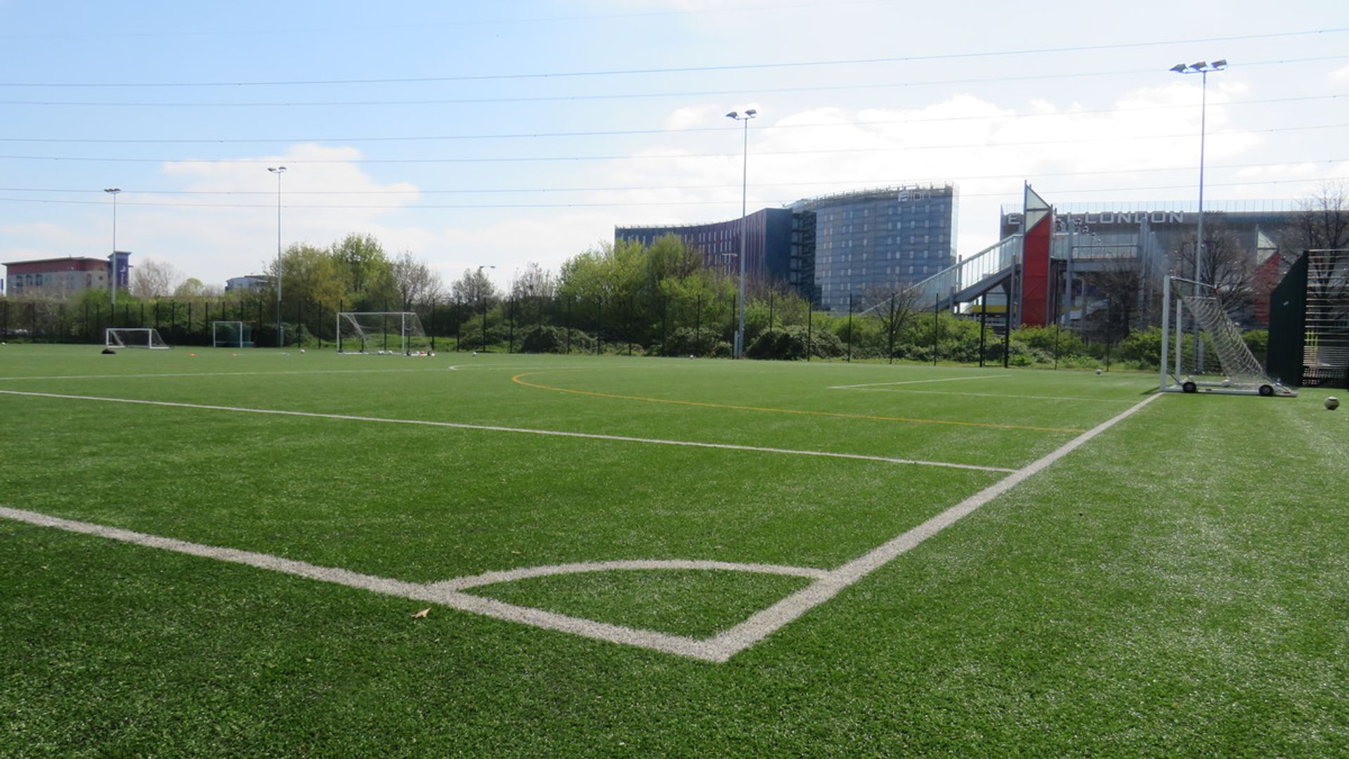 Royal Docks Academy