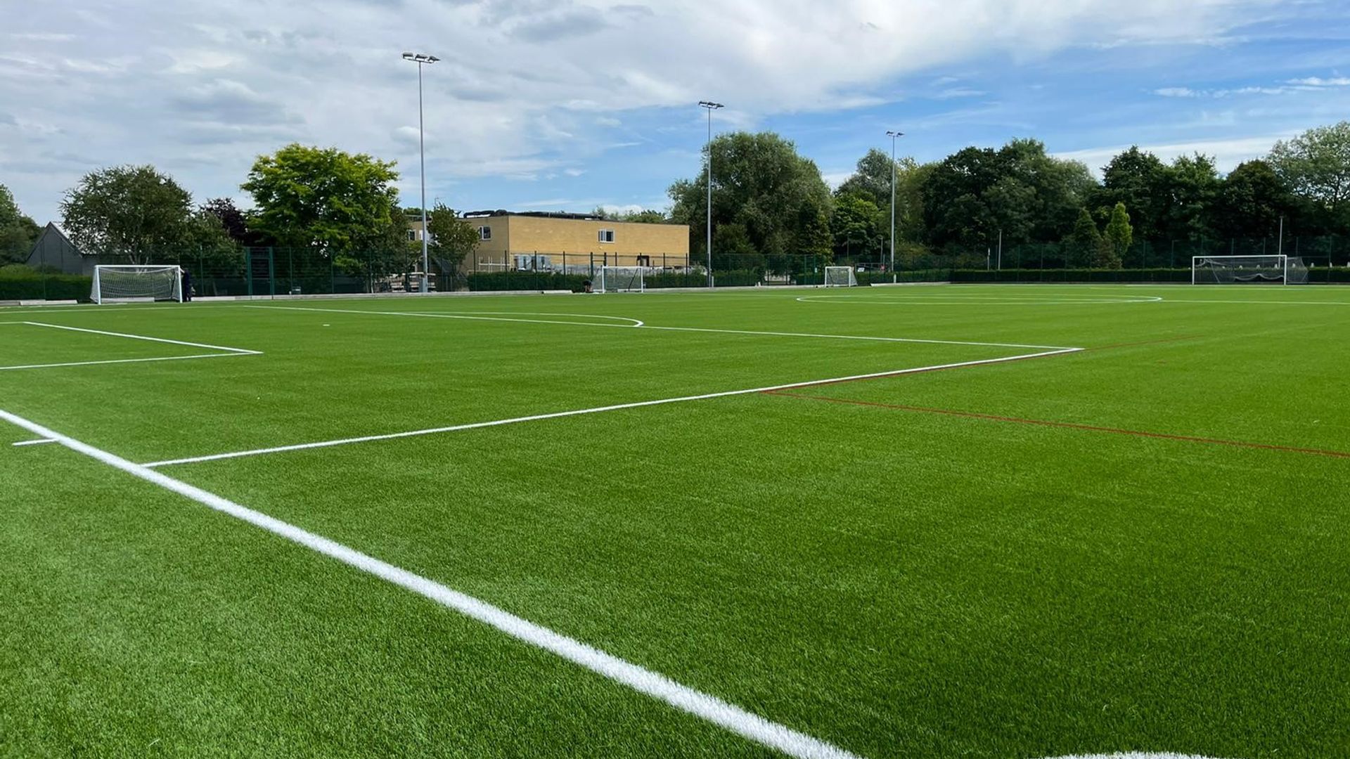 Surrey Sports Park, Guildford