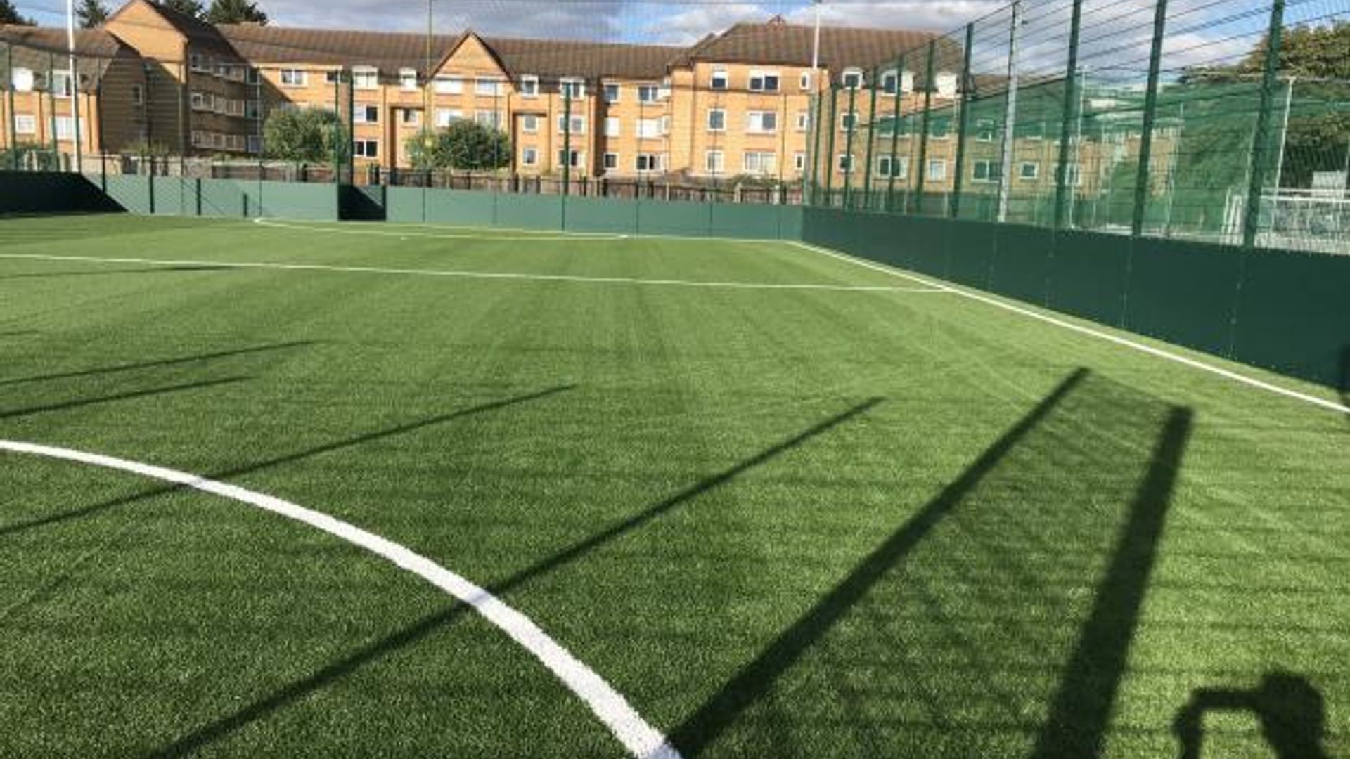West Herts Sports Club, Watford