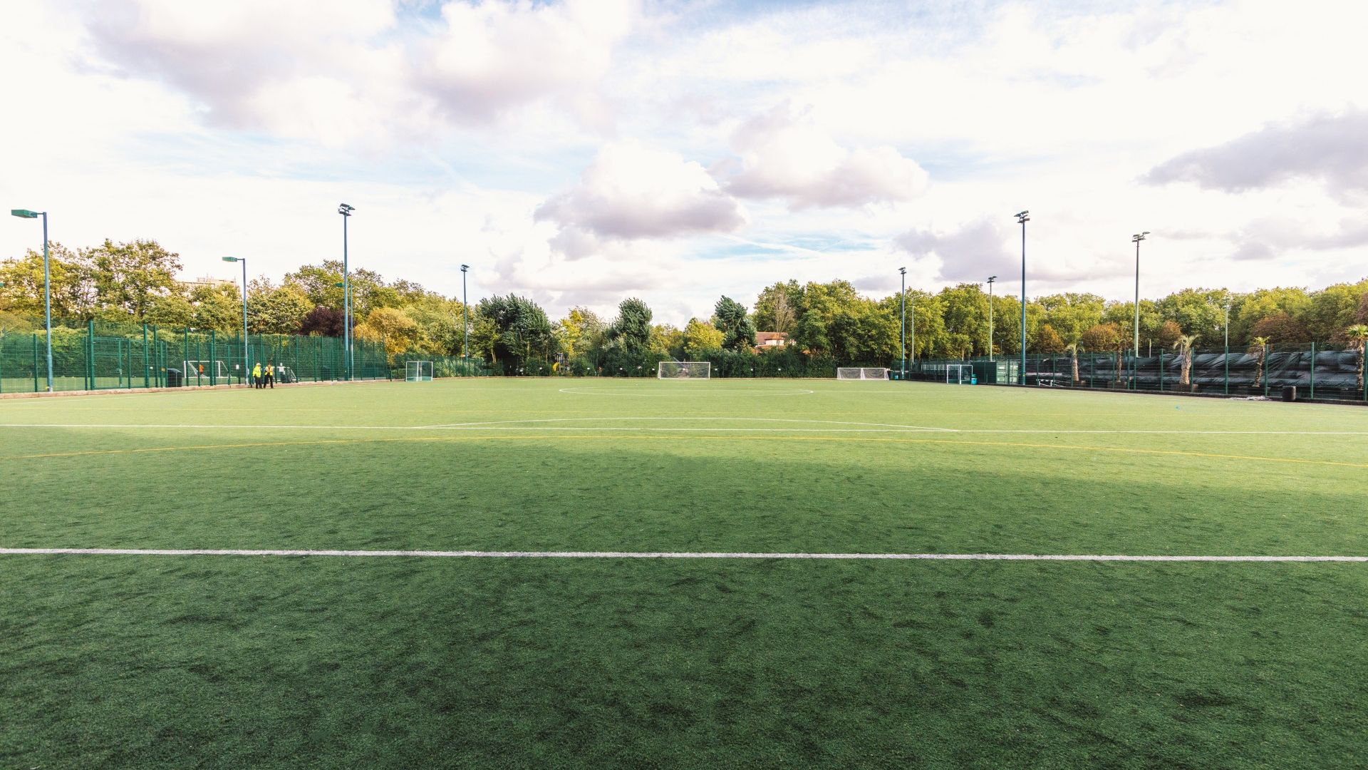 Paddington Recreation Ground