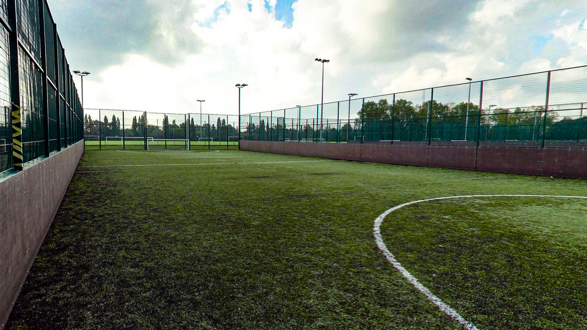 Basildon Sporting Village, Essex