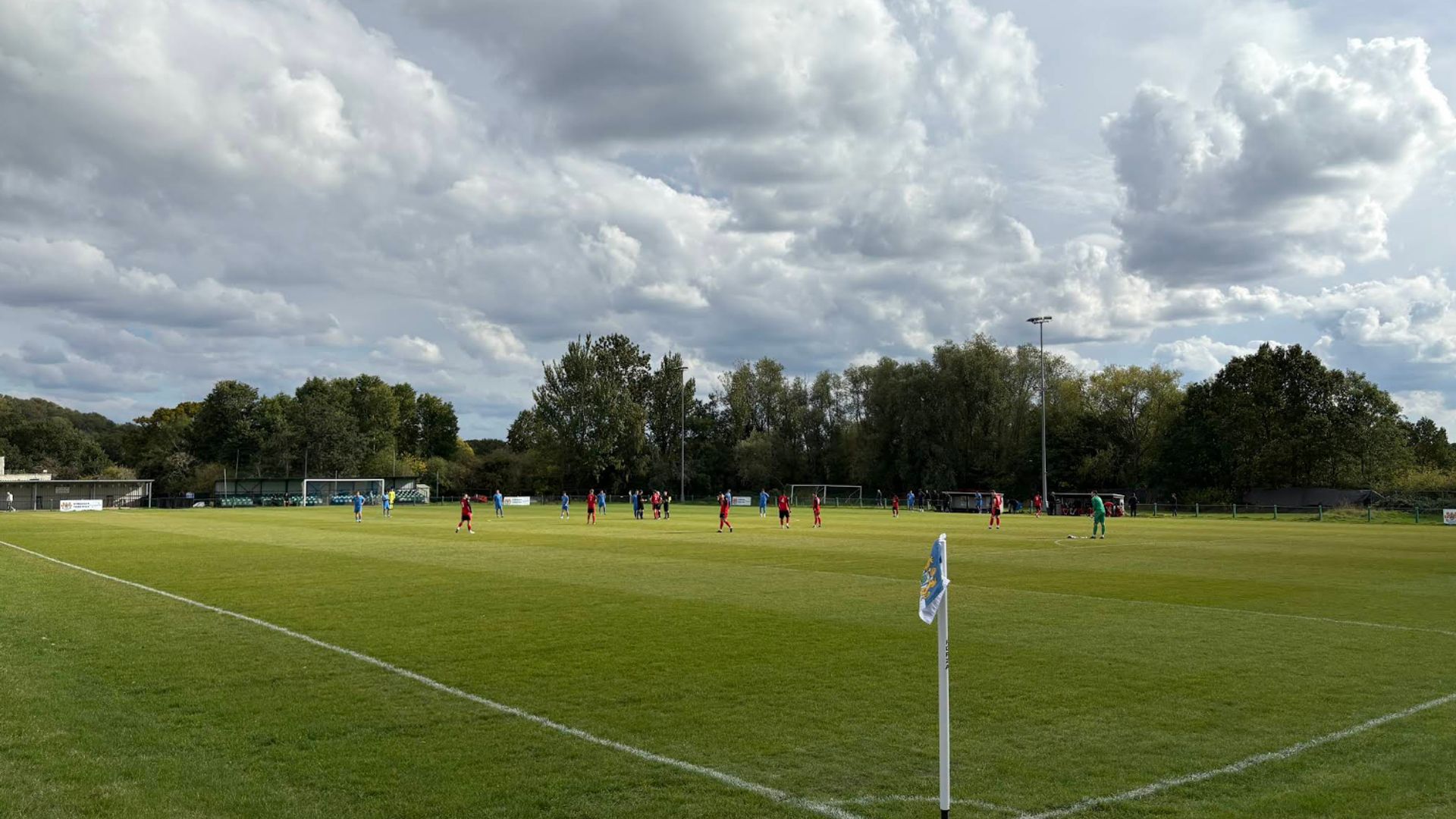Paradise Fields, Greenford