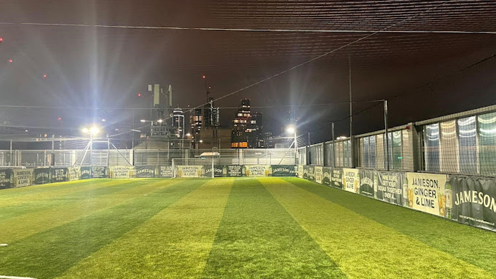 Powerleague - Nine Elms