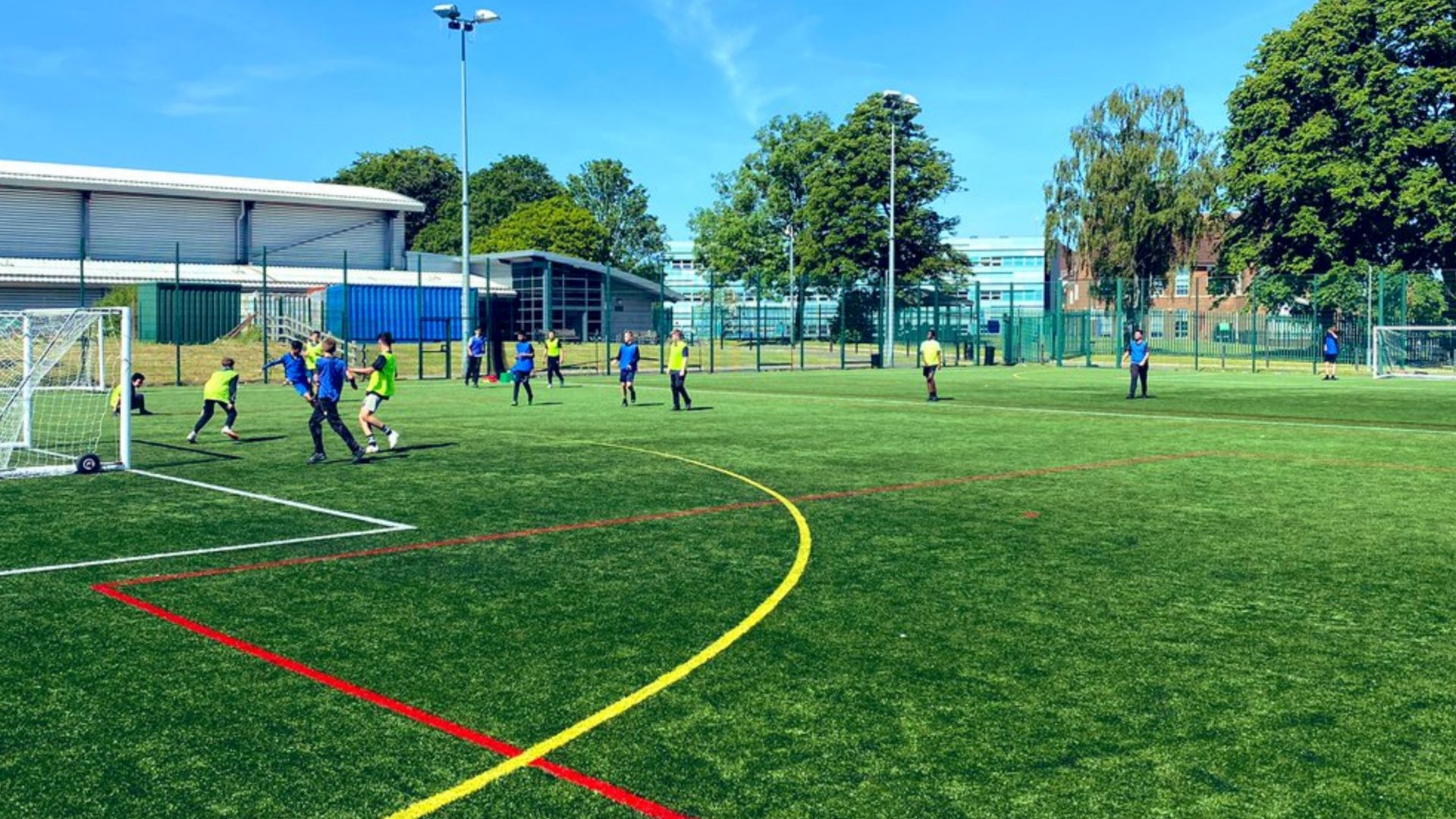 Fullhurst Community College