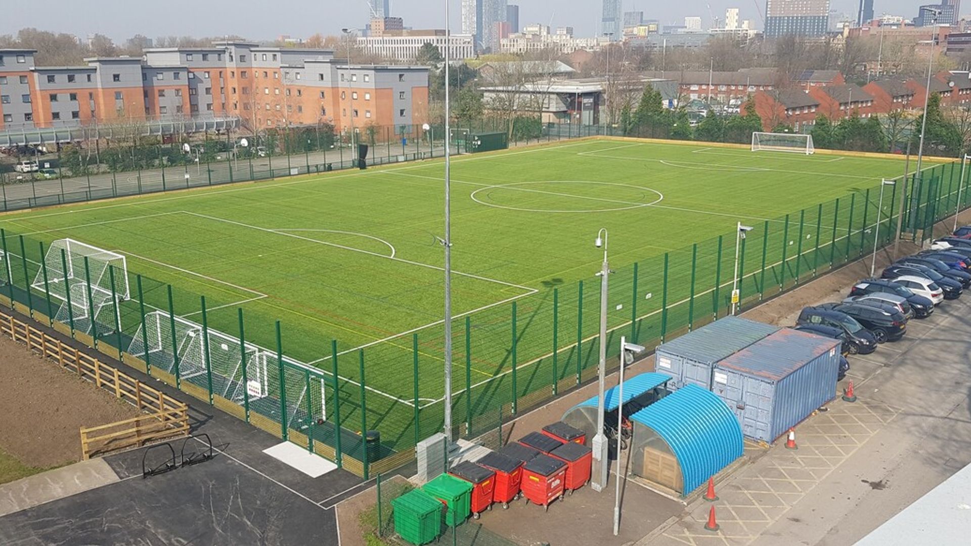 Manchester Academy High School