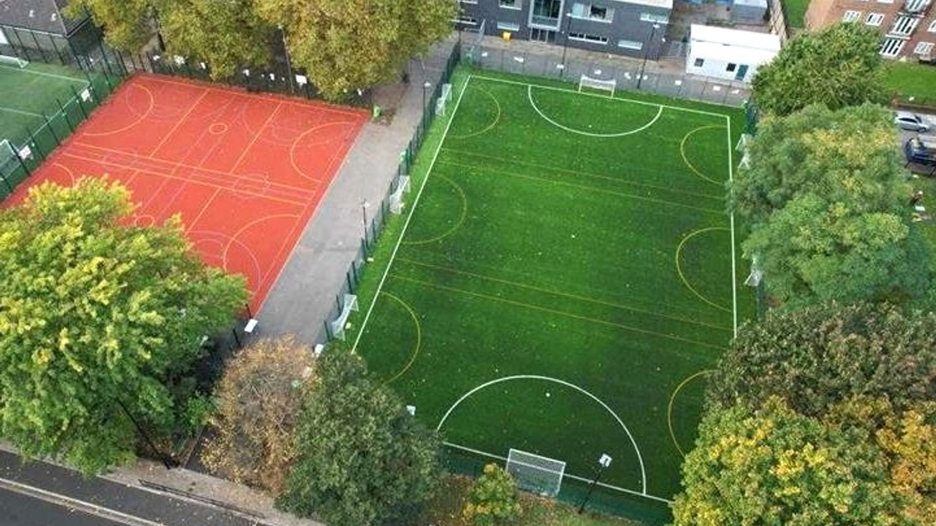 Haggerston School
