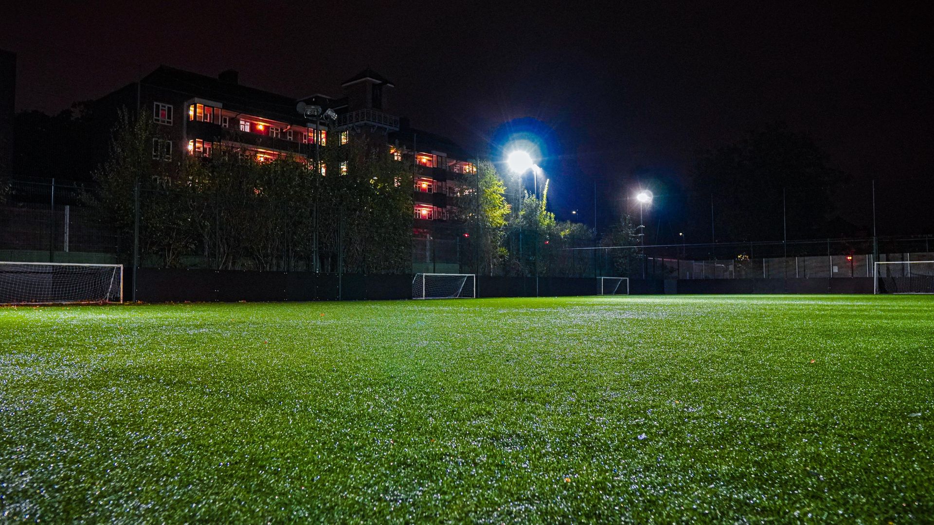 Beacon High School, Kentish Town