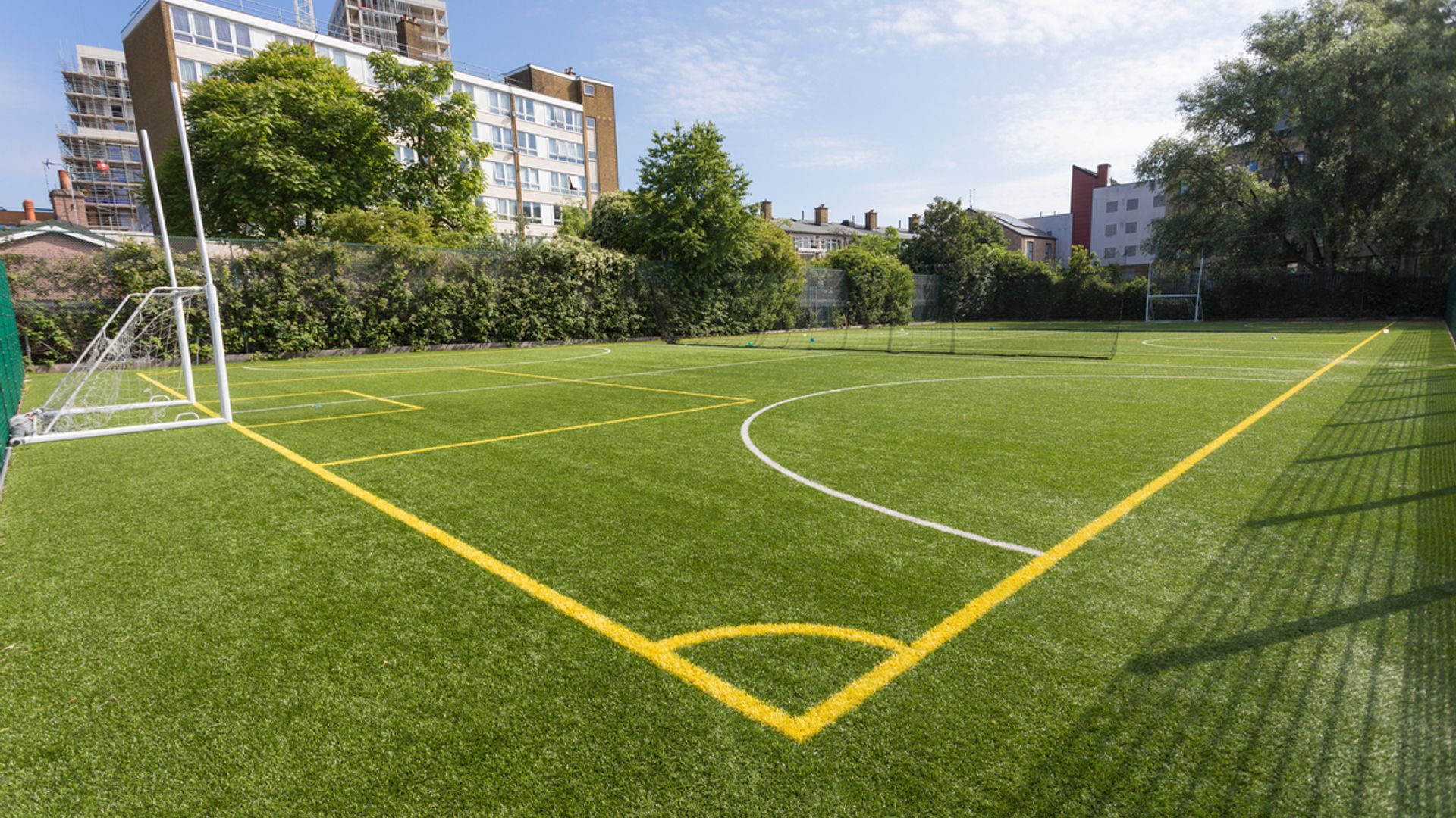 The King Fahad Academy, Acton