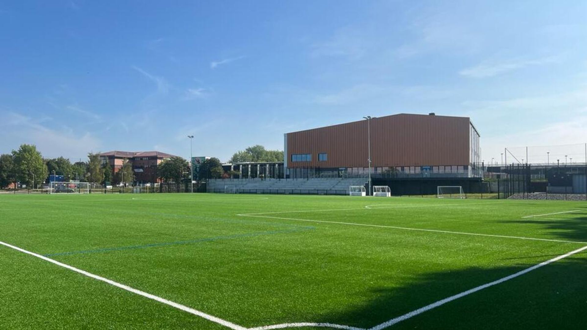The Manchester College - Openshaw Campus