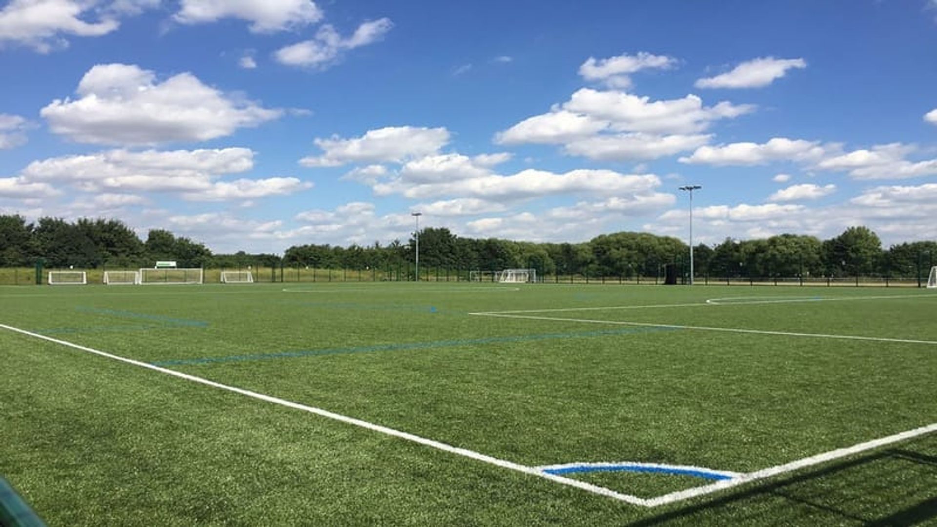 Lakeside Sports Ground, Thurrock